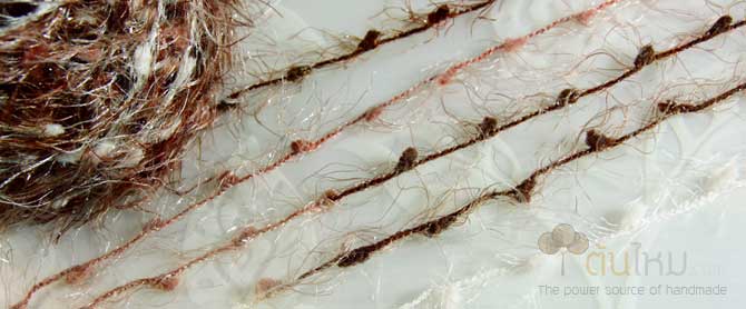 ไหมพรมคริสตัล