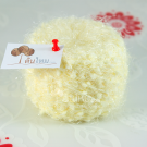 ไหมพรม สโนว์วี่ คริสตัล ครีมมี่ วิ๊ง Creamy Wink