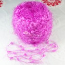 ไหมพรม สโนว์วี่ คริสตัล ชมพูอมม่วง Pink shade Purple