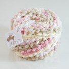 ไหมตาข่ายไข่มุก ครีม-ชมพูอ่อน-ชมพูเข้ม-น้ำตาลเบจ