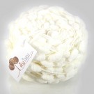 ไหมพรมรังไหม ครีม