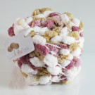 ไหมพรมรังไหม ขาว กะปิ กาแฟ