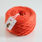 ไหมพรมสำลี ส้ม