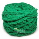 ไหมพรมอูด้ง เขียวไฮเนเก้นสว่าง (Bright Green Hineken)