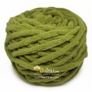 ไหมพรมอูด้ง เขียวขี้ม้า (Green Olive)