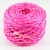 ไหมพรม คอตตอน เพิร์ล ชมพูกุหลาบ (Pearl Cotton - Rose Pink)