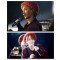 นักร้องเกาหลีก็ใส่หมวกเกาหลีด้วยไหมบิ๊กลูปนี้ สีแดงแรงฤทธิ์ น่ารักจุงเบย